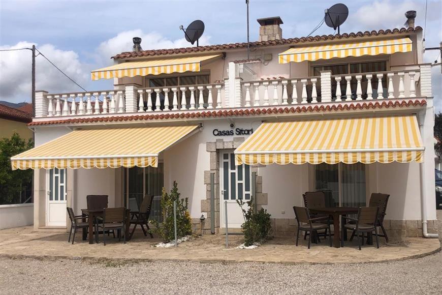 Casas Sitori Apartment ซันต์การ์เลสเดลาราปีตา ภายนอก รูปภาพ