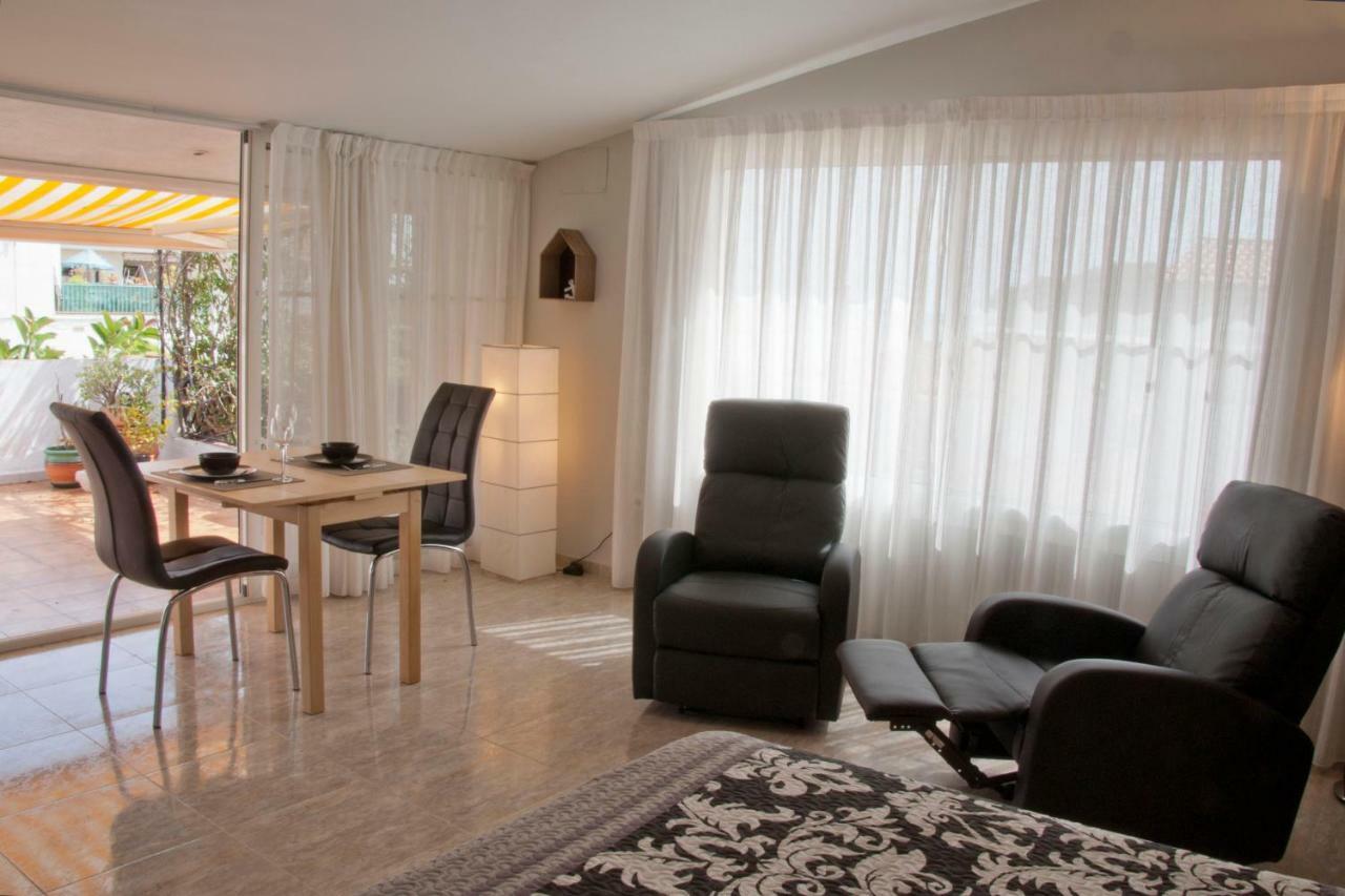 Casas Sitori Apartment ซันต์การ์เลสเดลาราปีตา ภายนอก รูปภาพ