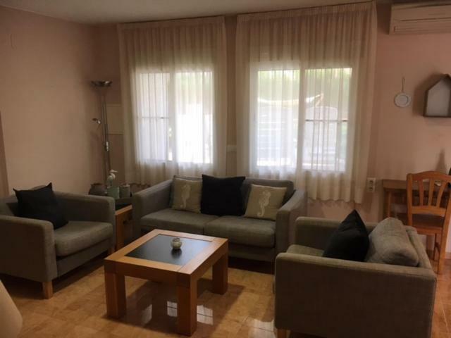 Casas Sitori Apartment ซันต์การ์เลสเดลาราปีตา ภายนอก รูปภาพ
