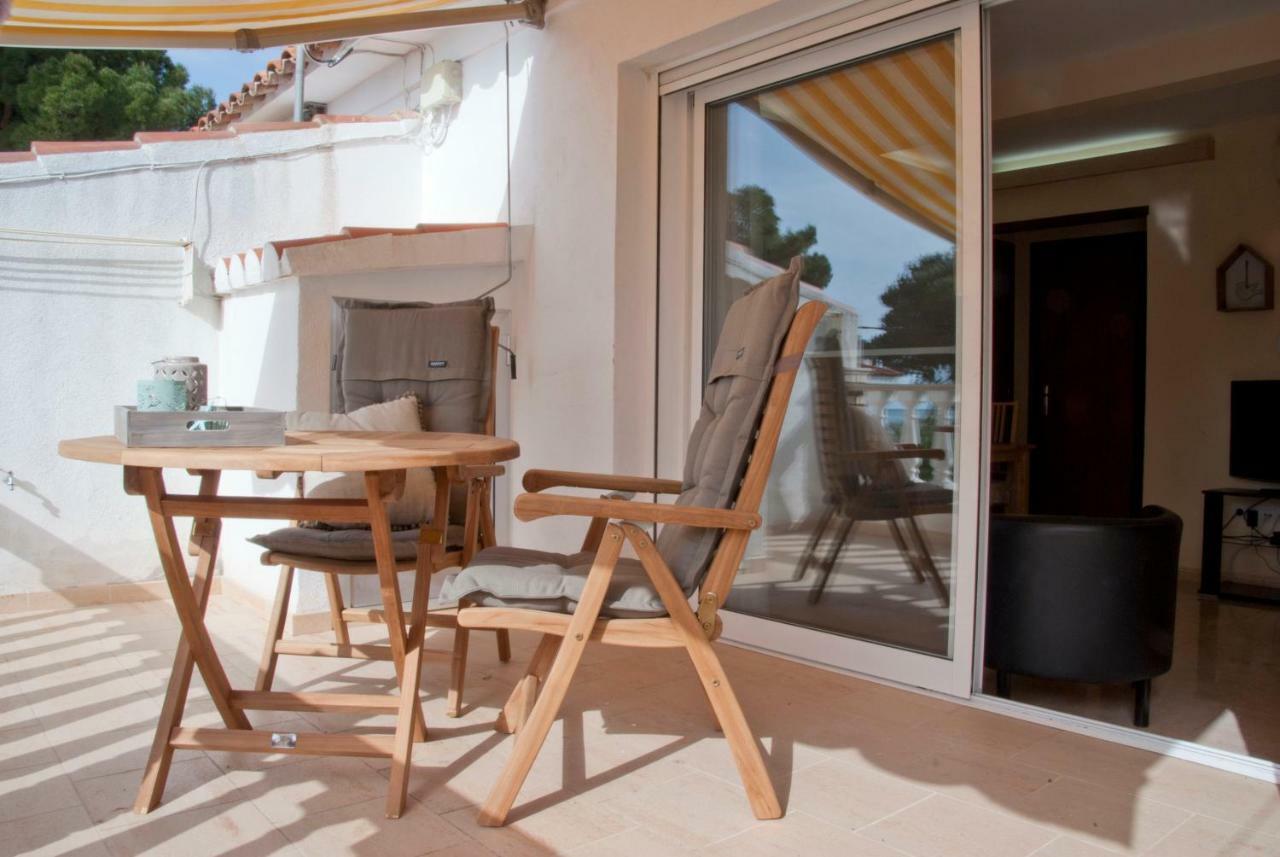 Casas Sitori Apartment ซันต์การ์เลสเดลาราปีตา ภายนอก รูปภาพ