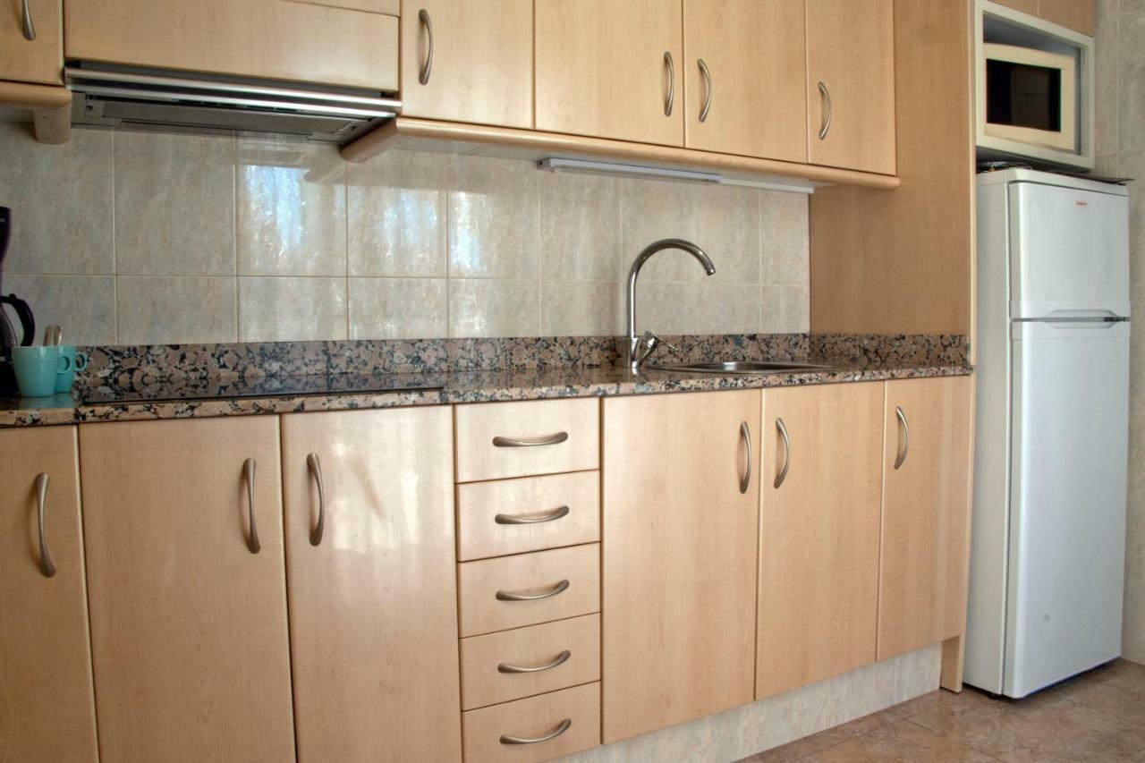 Casas Sitori Apartment ซันต์การ์เลสเดลาราปีตา ภายนอก รูปภาพ